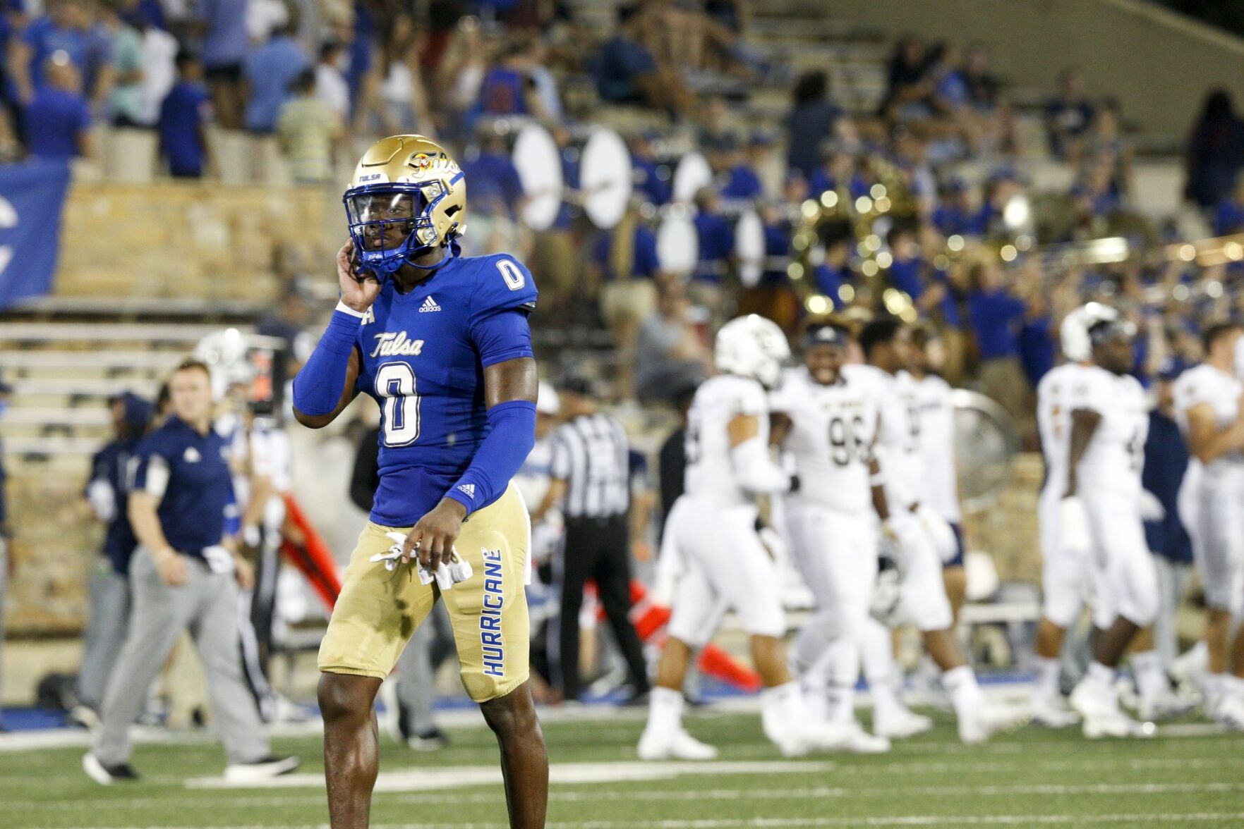 Tulsa Golden Hurricane vs UC Davis Aggies